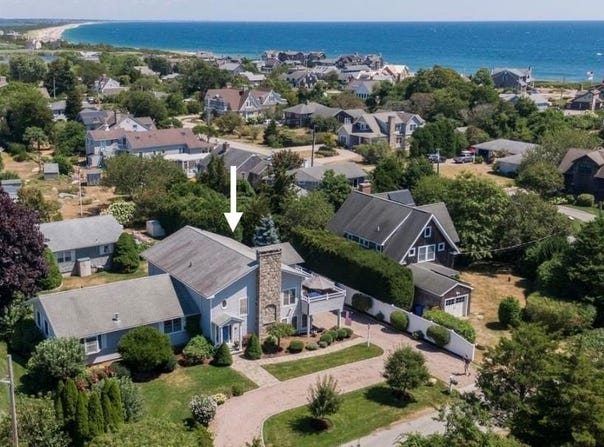16 Central Street, Charlestown, RI 02813
