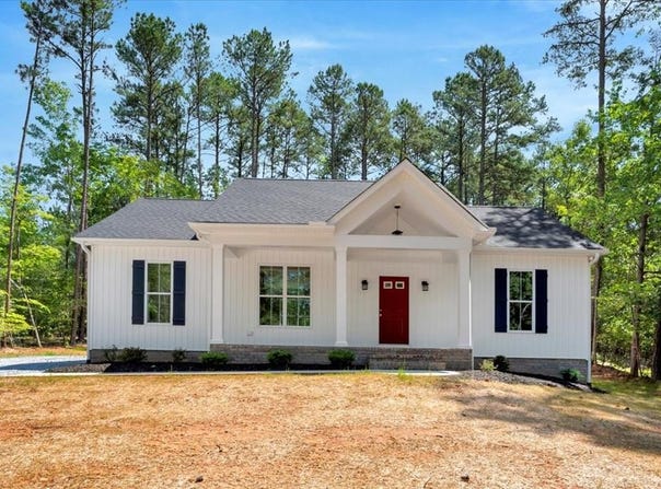 548 Anchor Drive, Bracey, VA 23919