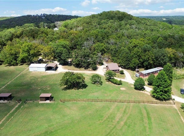 15029 Little Henry Circle, Garfield, AR 72732