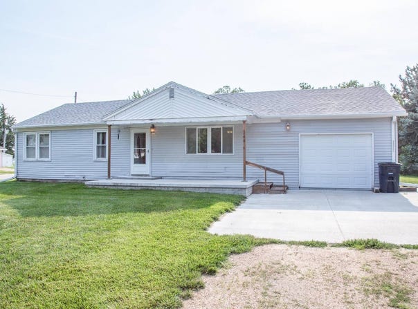206 N Broadway, Sargent, NE 68874