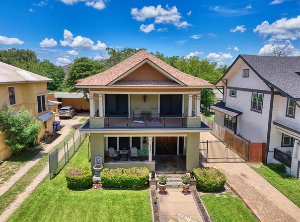 2215 Morrow Avenue, Waco, TX 76707