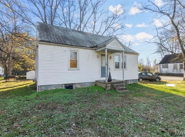 5603 County Road 205, Cape Girardeau, MO 63701