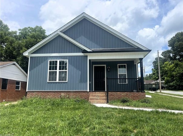 711 Commerce Avenue, High Point, NC 27260