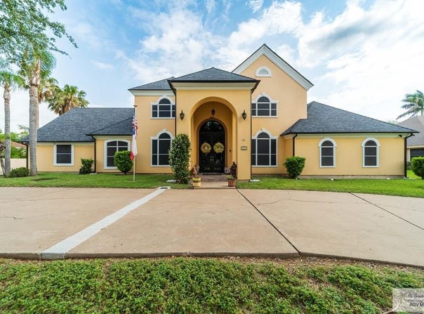 630 RANCHO ESCONDIDO DR., RANCHO VIEJO, TX 78575