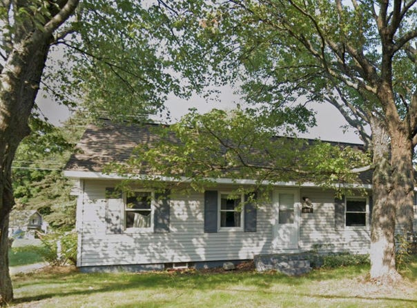 806 ROCKLAND RD, Ontonagon, MI 49953