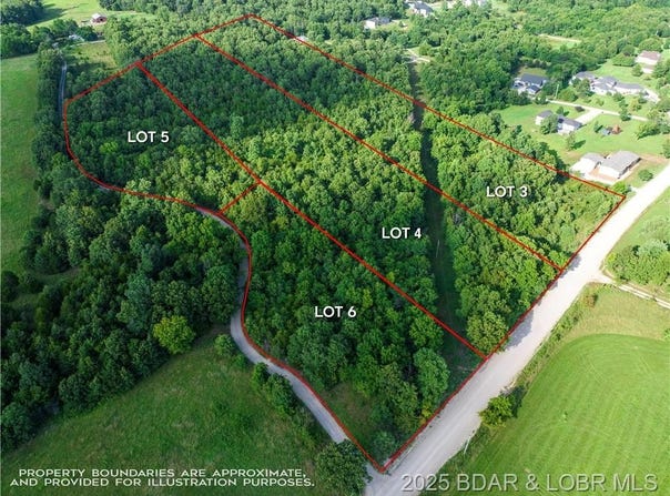 Lot #5 Great Oaks Drive, Camdenton, MO 65020