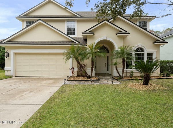 2448 COUNTRY SIDE Drive, Fleming Island, FL 32003
