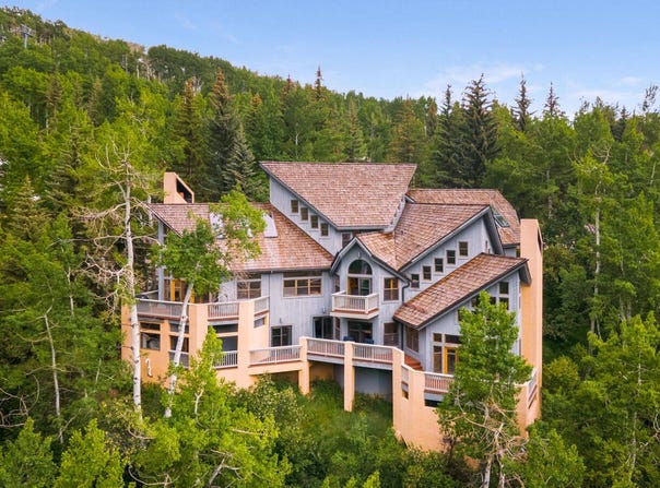 60 Elk Track Court, Beaver Creek, CO 81620