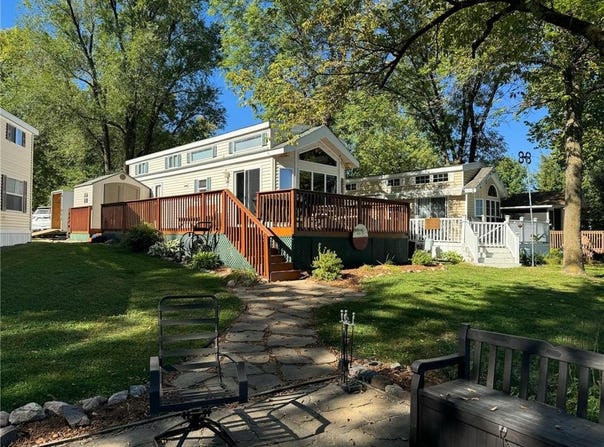 18096 Browns Lake Road, Richmond, MN 56368