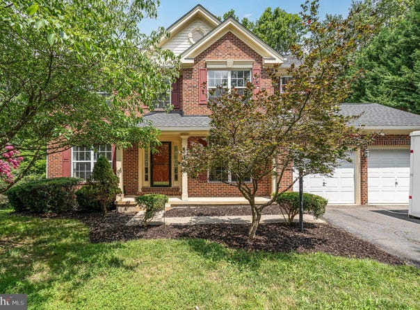 9204 ARRINGTON FARM COURT, MANASSAS, VA 20111