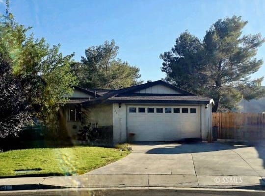 201 E Benson AVE, Ridgecrest, CA 93555