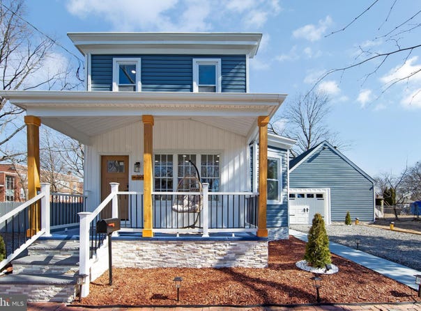 508 VINE STREET, PALMYRA, NJ 08065
