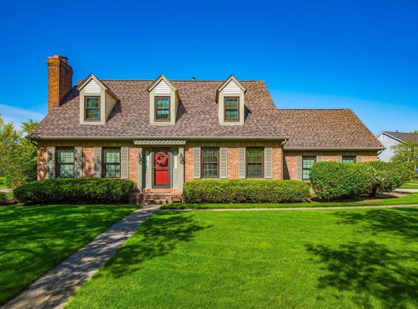 6855 Roundwood Court, Dublin, OH 43016