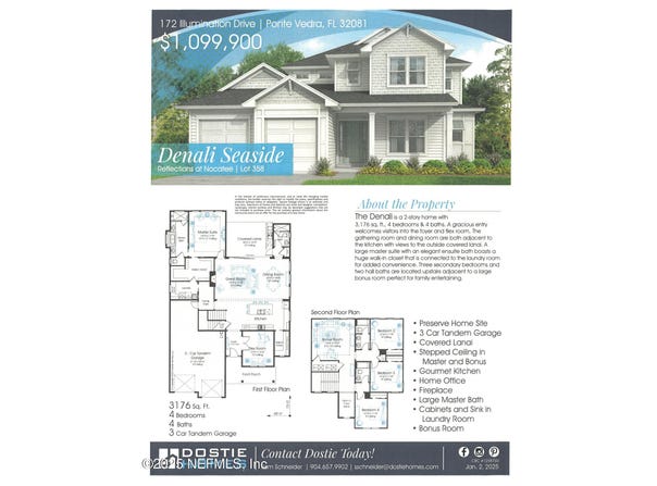 149 ILLUMINATION Drive, Ponte Vedra, FL 32081