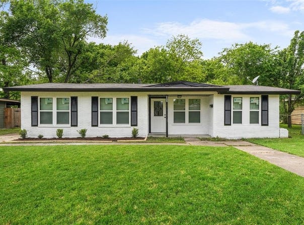 723 Leyenda Drive, Mesquite, TX 75149