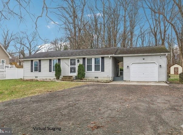1605 AIRPORT Lane, ACCOKEEK, MD 20607