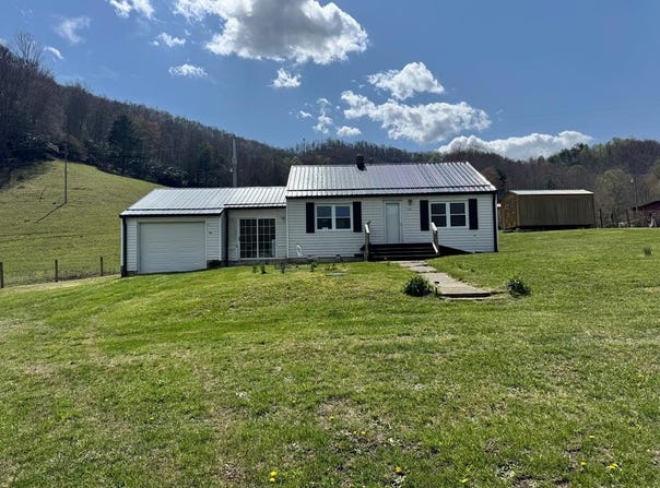 3445 Troutdale Hwy., Mouth of Wilson, VA 24363