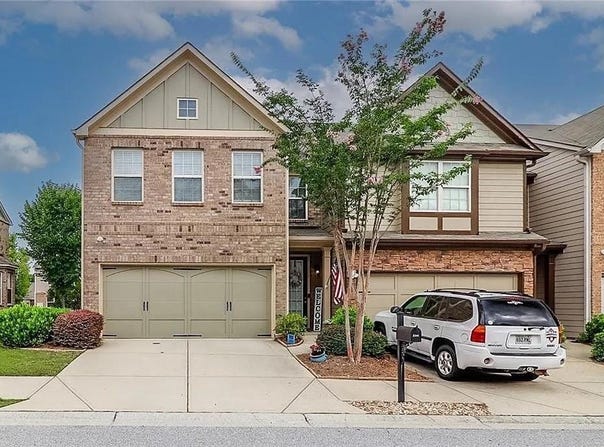 2344 Attewood Drive, Buford, GA 30519