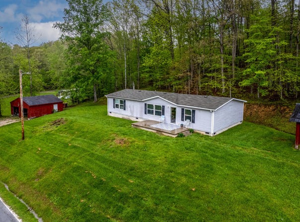 1132 State Highway 1662, Olive Hill, KY 41164