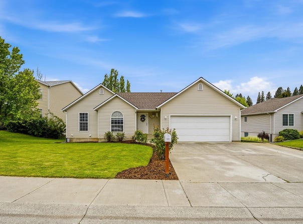 445 Thomas St, Pullman, WA 99163