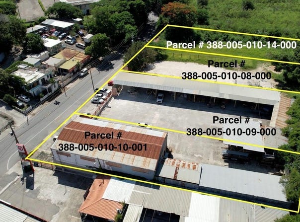 Pr 132 Km 22.4 BO CANAS, PONCE, 00728