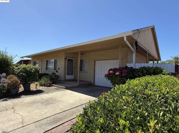 26609 Colette St, Hayward, CA 94544