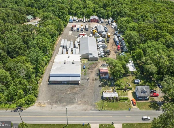 2660 MAIN Road, FRANKLINVILLE, NJ 08322
