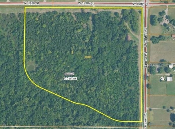 19920 S Gardner Road, Gardner, KS 66030