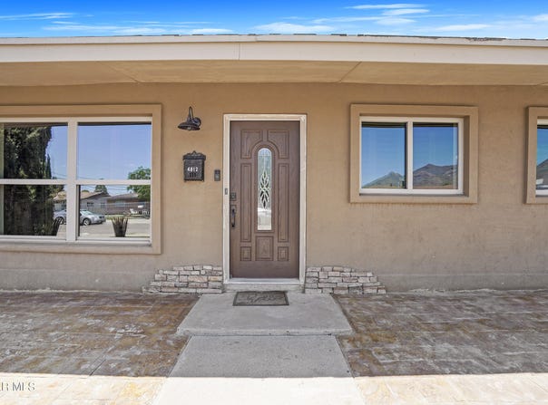 4812 Chisos Lane, El Paso, TX 79904