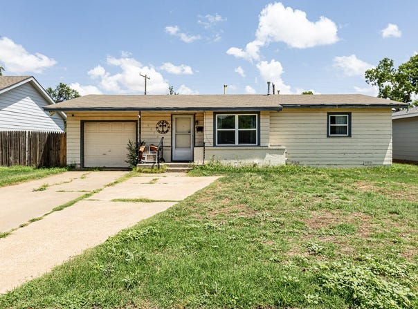 4414 47th Street, Lubbock, TX 79414