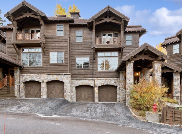 89 Slopeside Drive unit: 4, Whitefish, MT 59937