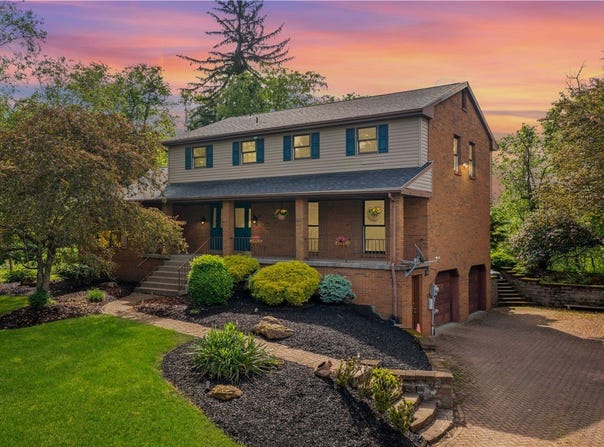 4117 Kellington Ct, Murrysville, PA 15668