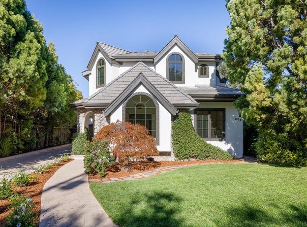 572 Georgia AVE, PALO ALTO, CA 94306