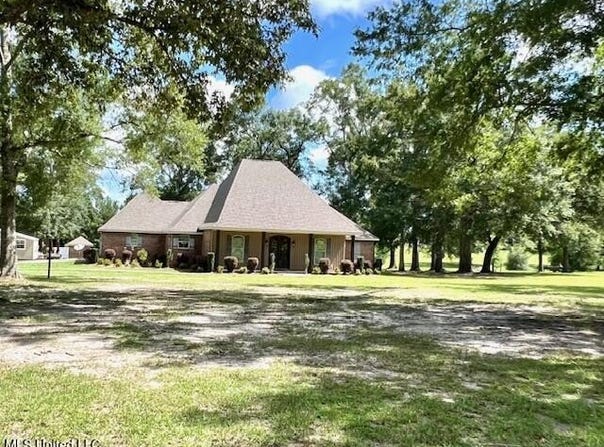 26509 Highway 613, Lucedale, MS 39452