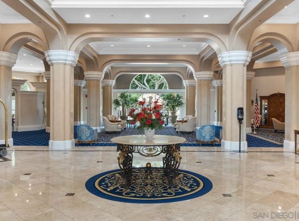 3890 Nobel Drive unit: 503, San Diego, CA 92122