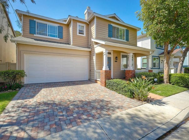 2884 West Canyon Avenue, San Diego, CA 92123