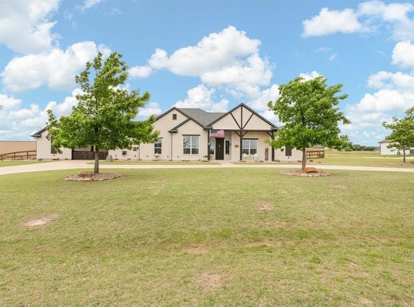 164 Palomino Court, Cresson, TX 76035
