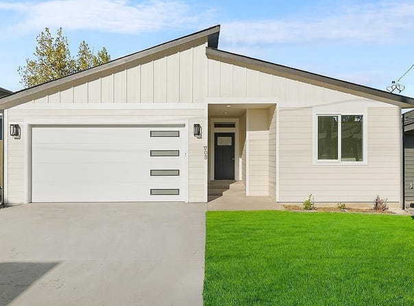 3023 W Hartson Ave, Spokane, WA 99224