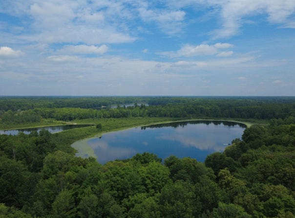 x Maple Ridge Drive, Lupton, MI 48635