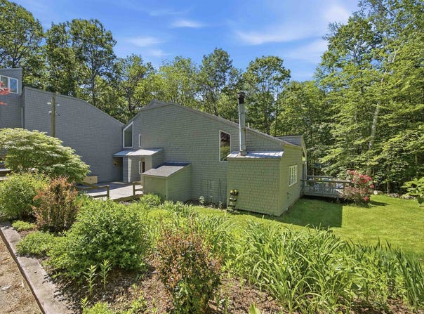 14 Parker Road, Campton, NH 03223
