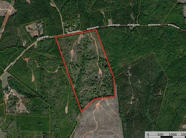 Buckhead Rd., Blair, SC 29015