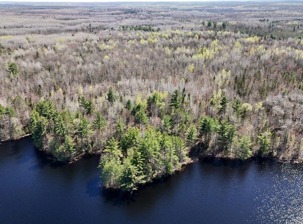 CTH O, Tomahawk, WI 54487