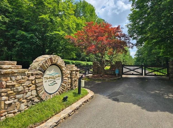 0 Harris Ridge Drive, Ellijay, GA 30540