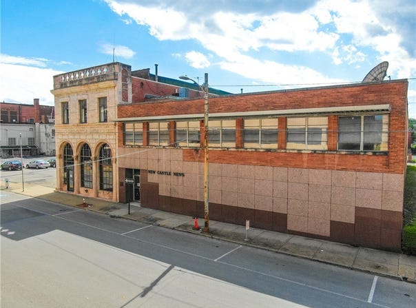 27 N Mercer St, New Castle, PA 16101