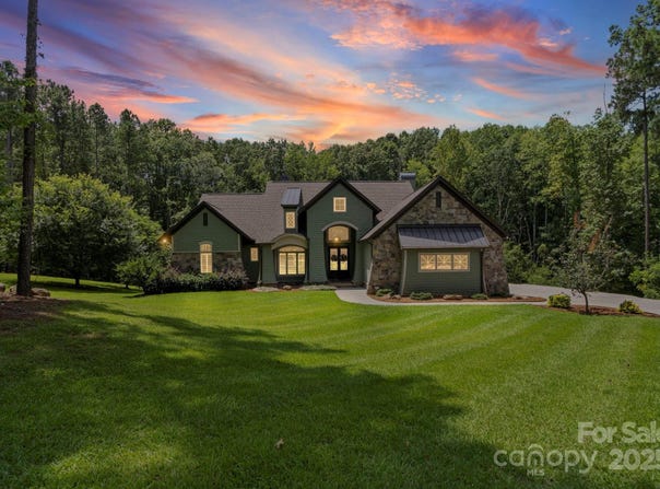 133 Wolf Hill Drive, Mooresville, NC 28117