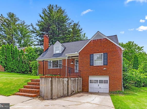1417 GLENDALE ROAD, BALTIMORE, MD 21239