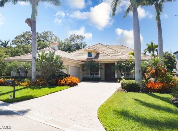 12671 Oak Bend Drive, Fort Myers, FL 33905