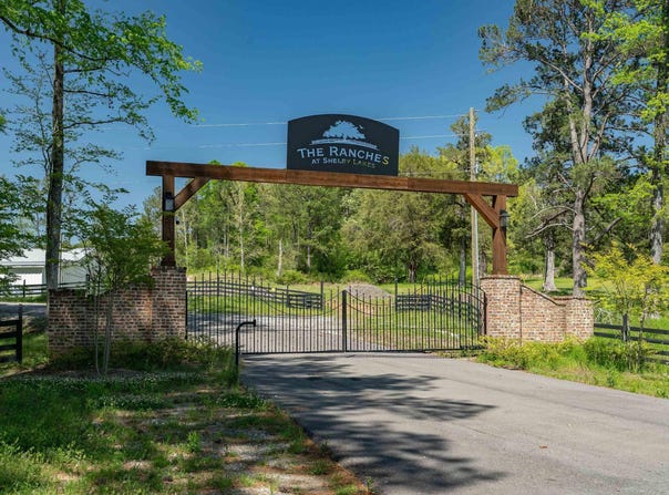 935 SHELBY LAKES RANCH WAY lot: 27, SHELBY, AL 35143