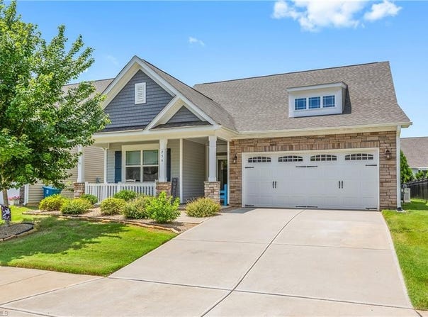 254 Kilbourne Drive, Advance, NC 27006