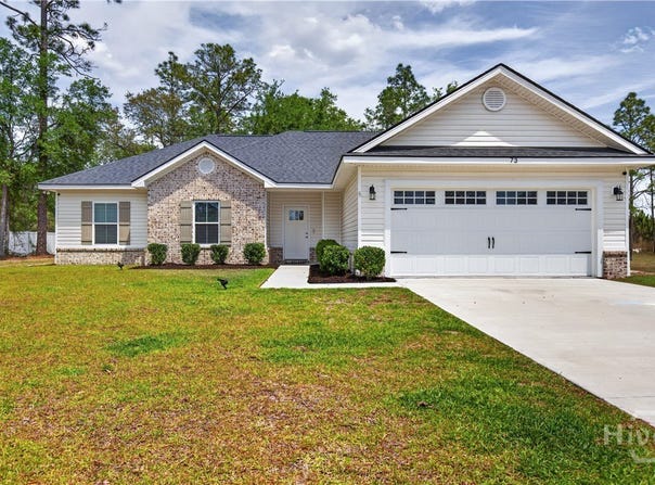 73 Taylor's Creek Spur, Ludowici, GA 31316